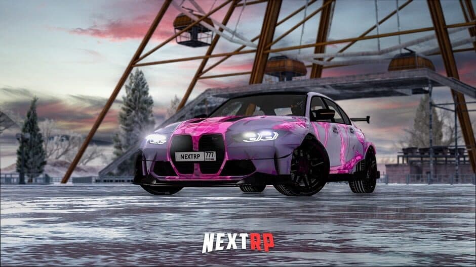 Скриншот 2 из NextRP