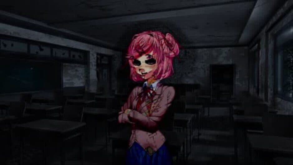 Скриншот 2 из Doki Doki Fleeting Feelings