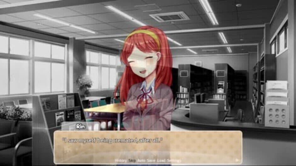 Скриншот 3 из Doki Doki Fleeting Feelings