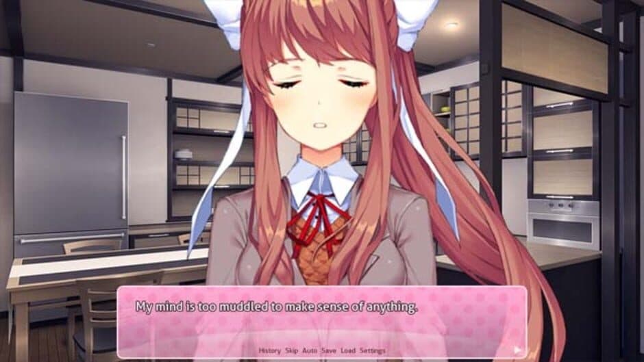 Скриншот 2 из Doki Doki Starry-Eyed