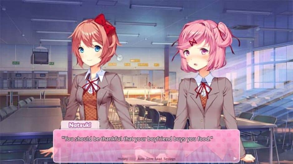 Скриншот 3 из Doki Doki Starry-Eyed