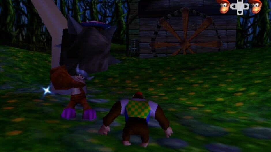 Скриншот 3 из DK64 Randomizer
