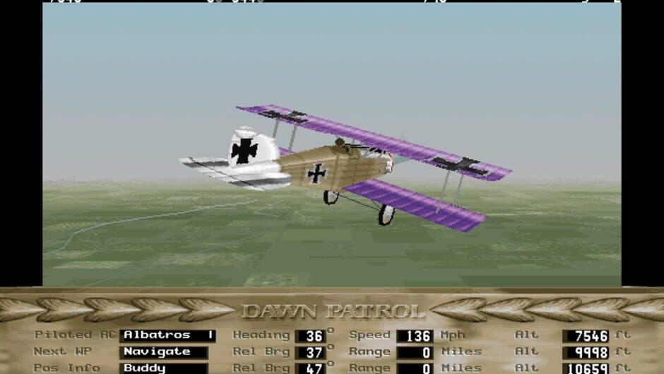 Скриншот 3 из Dawn Patrol