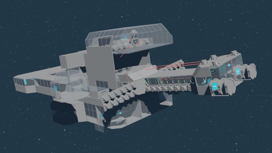 Скриншот 4 из StellarDrive