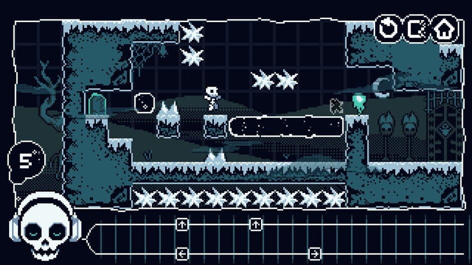 Скриншот 1 из Grooveyard