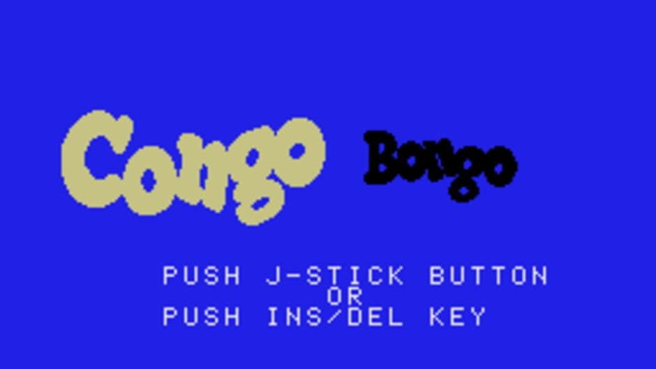 Скриншот 1 из Congo Bongo