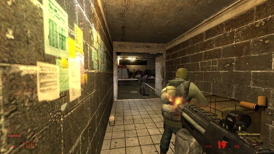 Скриншот 2 из A Nights Haunting: Source