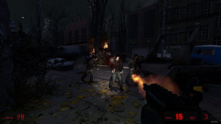 Скриншот 3 из A Nights Haunting: Source
