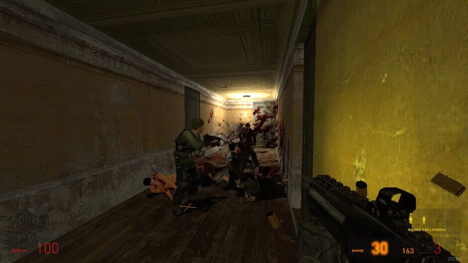 Скриншот 5 из A Nights Haunting: Source