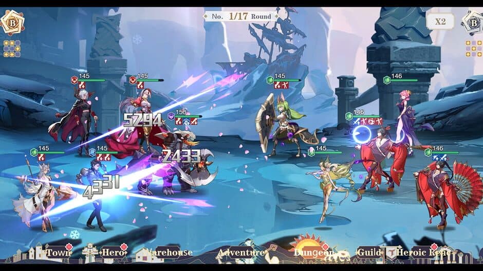 Скриншот 1 из Realm Traveler