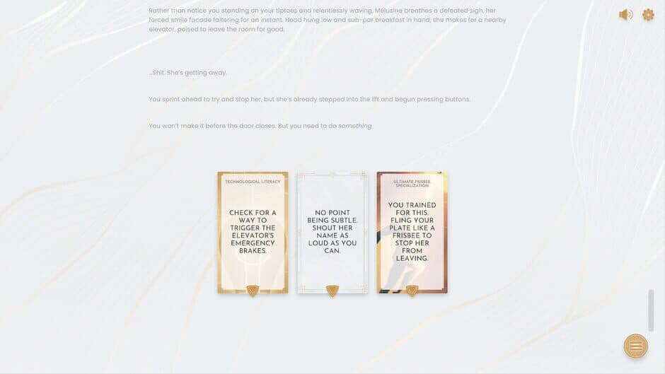 Скриншот 6 из Inhuman Resources: A Literary Machination