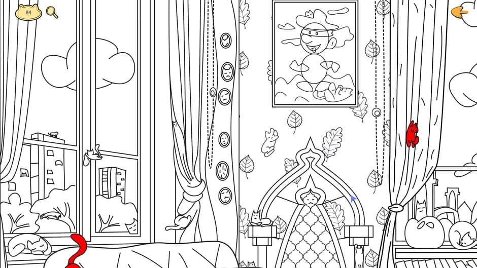 Скриншот 6 из Apartment Filled With Cats