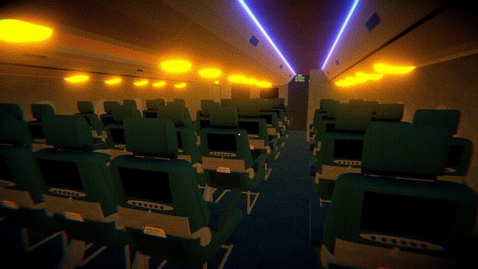 Скриншот 1 из Horror Family: Flight