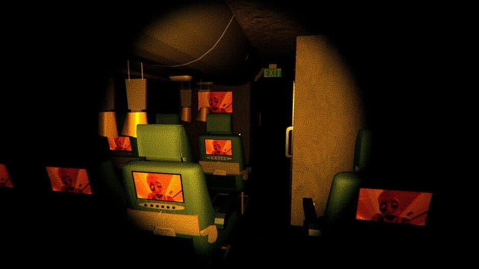 Скриншот 8 из Horror Family: Flight