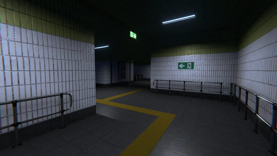 Скриншот 1 из Metrophobia