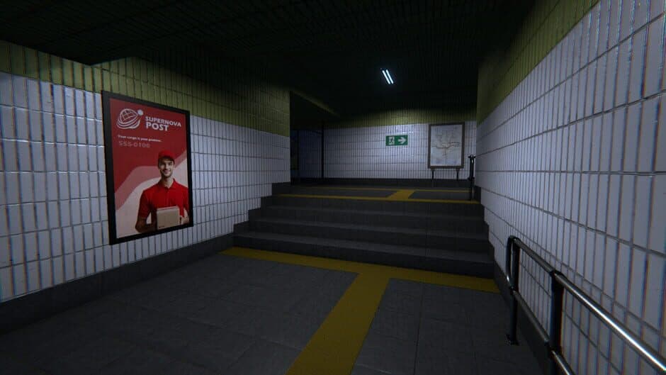 Скриншот 6 из Metrophobia