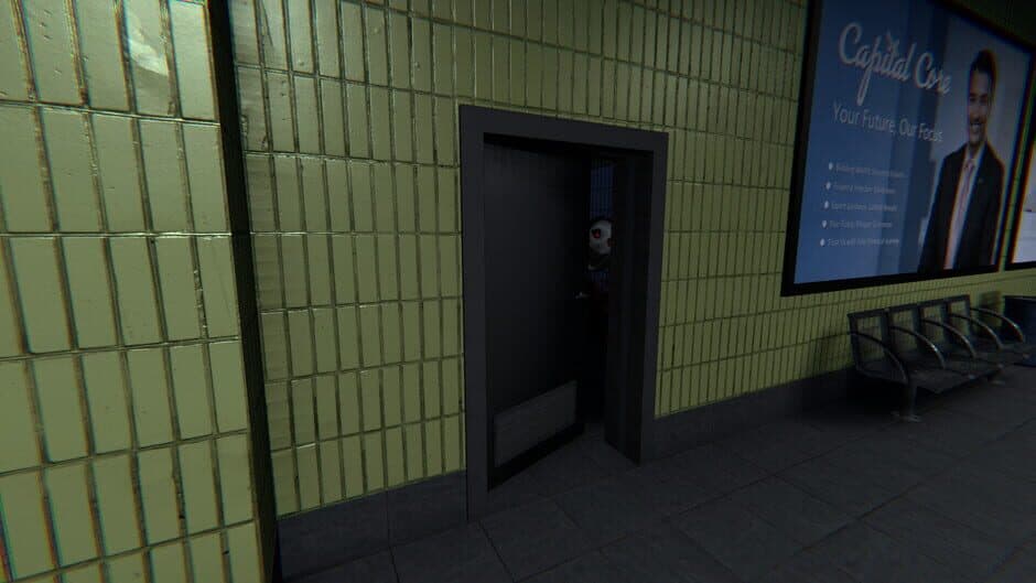 Скриншот 7 из Metrophobia