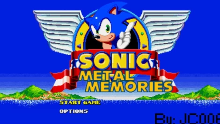 Скриншот 1 из Sonic Metal Memories