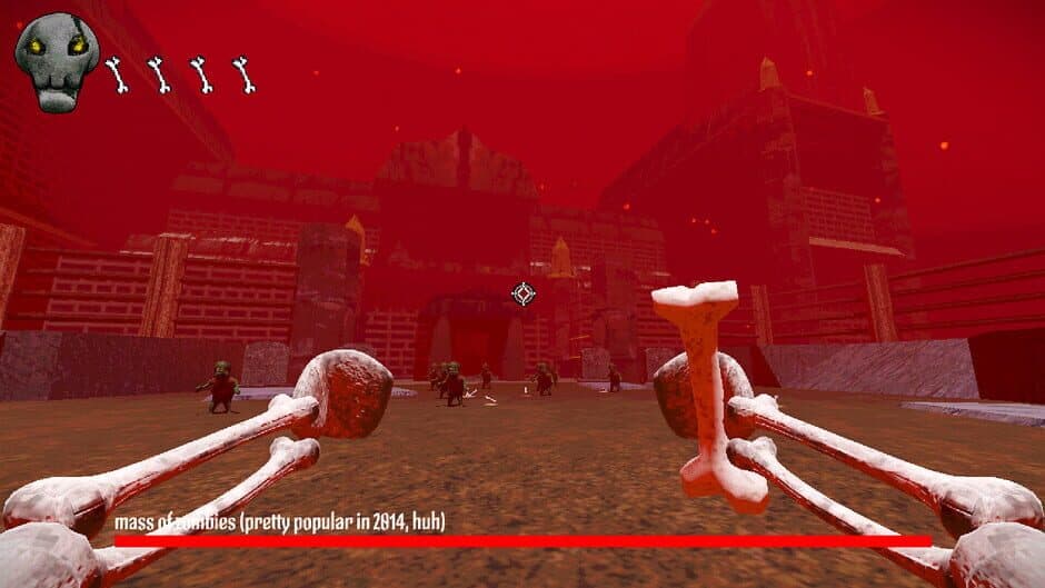 Скриншот 2 из Bone n' Gone