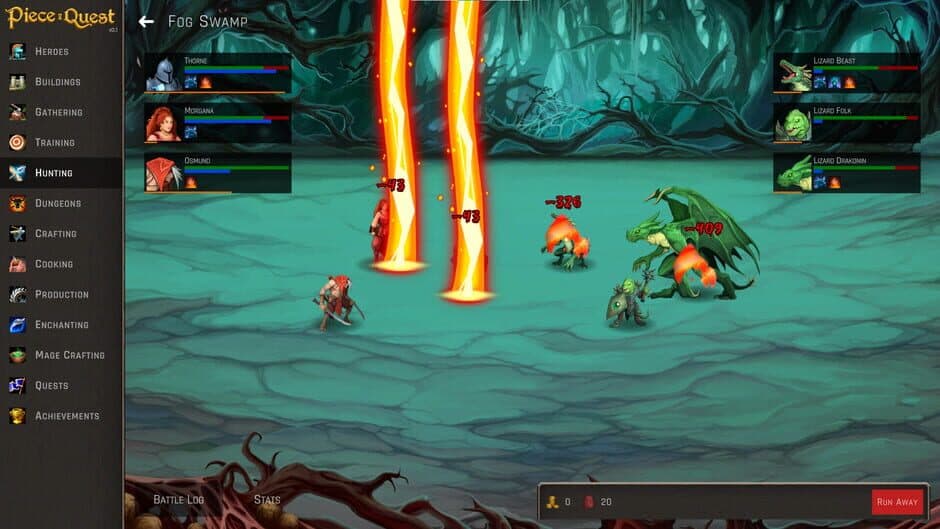 Скриншот 3 из Piece Quest