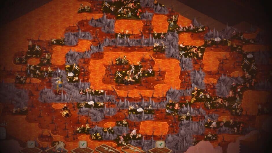 Скриншот 3 из Canvas Infernum