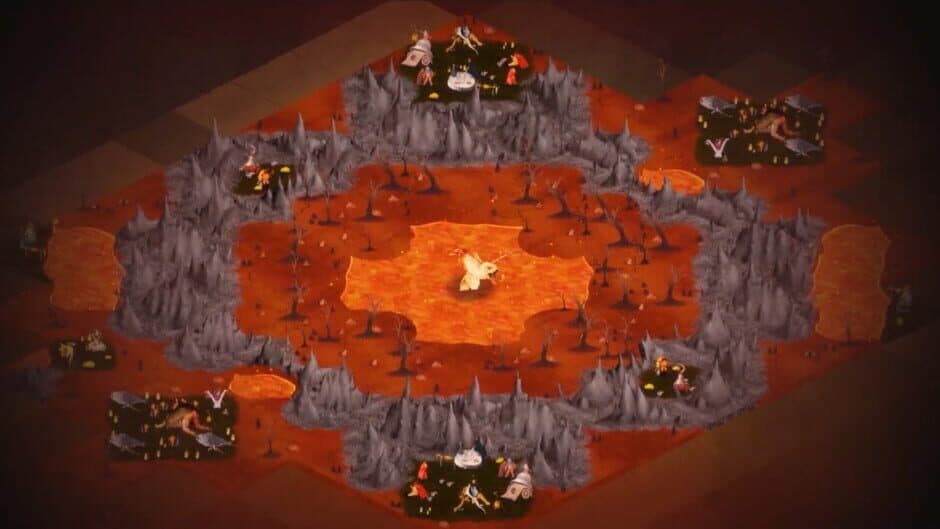 Скриншот 1 из Canvas Infernum