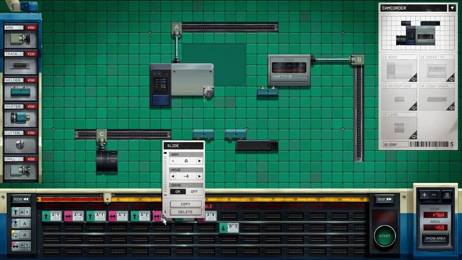 Скриншот 2 из Kaizen: A Factory Story