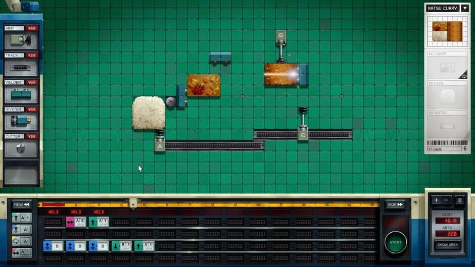 Скриншот 4 из Kaizen: A Factory Story