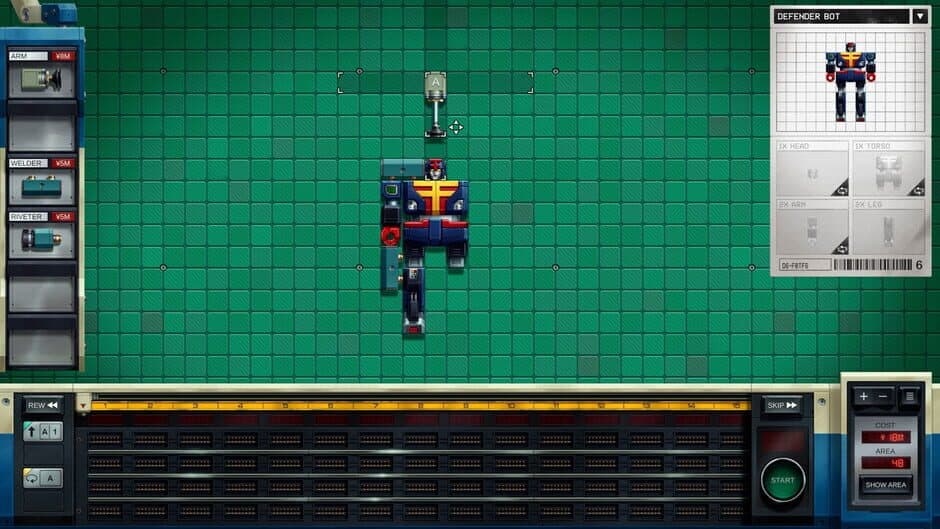 Скриншот 5 из Kaizen: A Factory Story