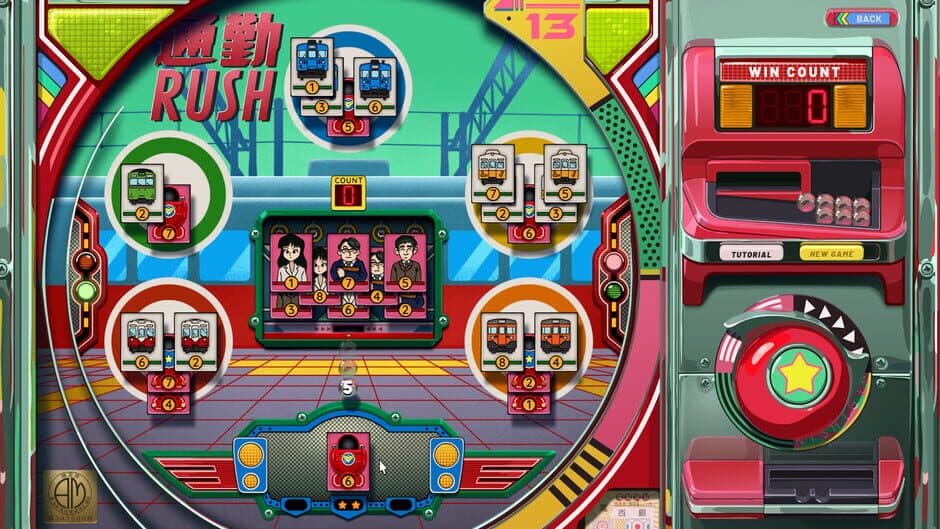 Скриншот 6 из Kaizen: A Factory Story