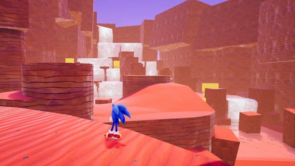 Скриншот 1 из Sonic Red Ridge
