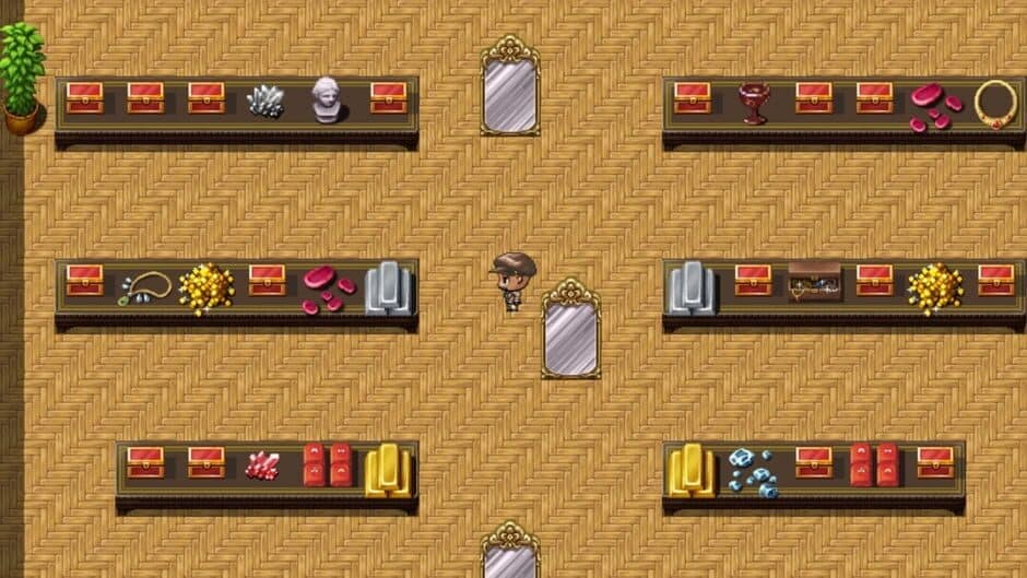 Скриншот 3 из A Thief's Quest