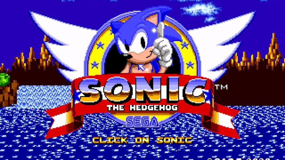 Скриншот 1 из Sonic 1: Point & Click Edition