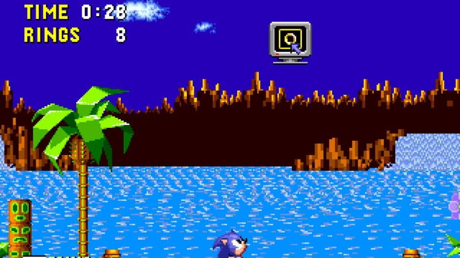 Скриншот 2 из Sonic 1: Point & Click Edition