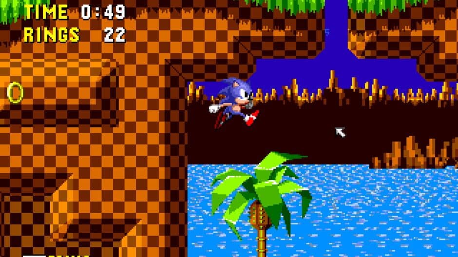 Скриншот 3 из Sonic 1: Point & Click Edition