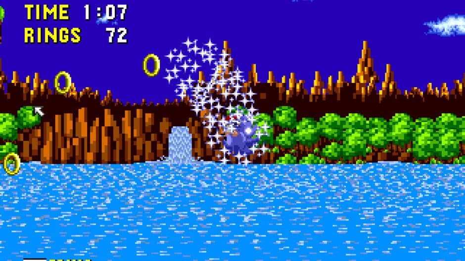 Скриншот 4 из Sonic 1: Point & Click Edition