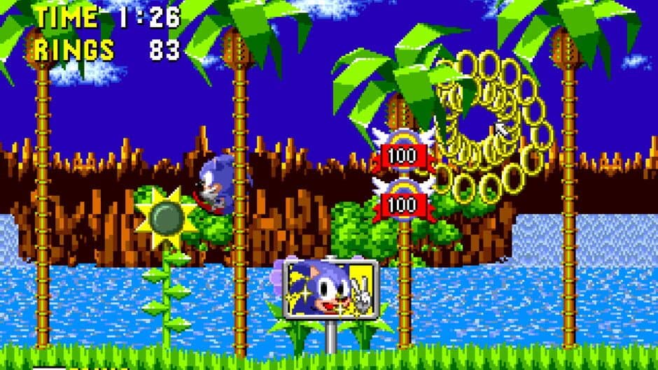 Скриншот 5 из Sonic 1: Point & Click Edition