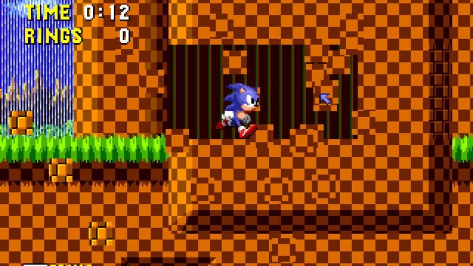 Скриншот 6 из Sonic 1: Point & Click Edition