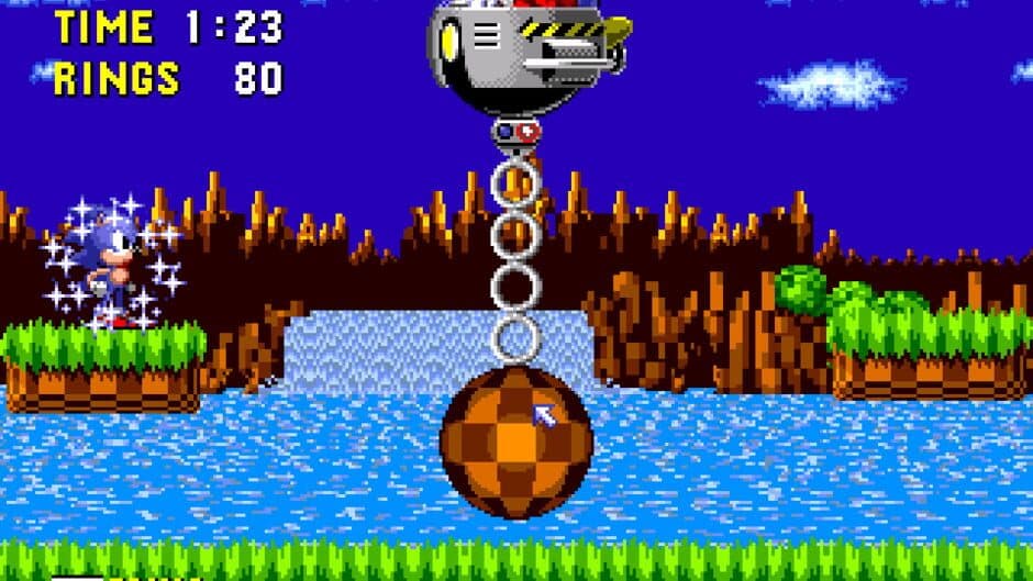 Скриншот 7 из Sonic 1: Point & Click Edition