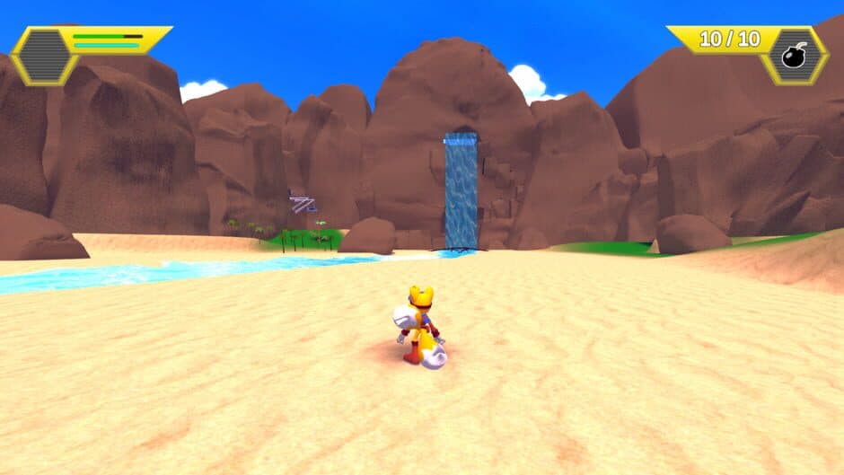 Скриншот 1 из Tails Adventure: Armada