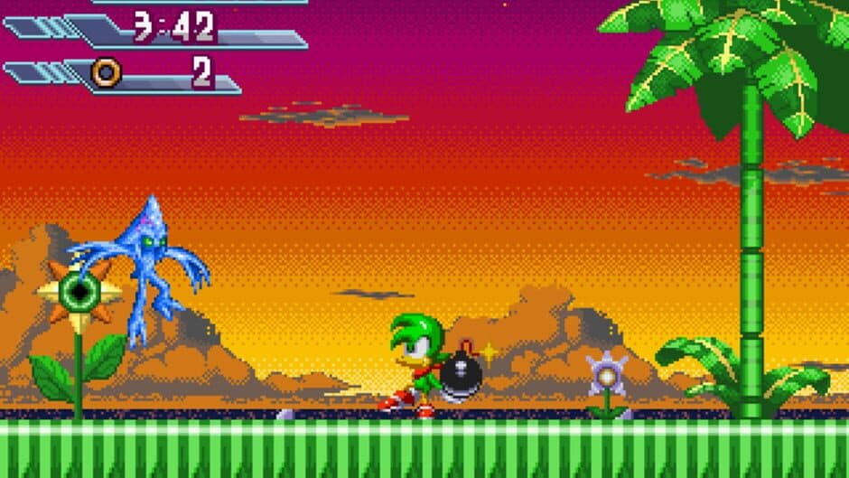 Скриншот 1 из Sonic Solaris