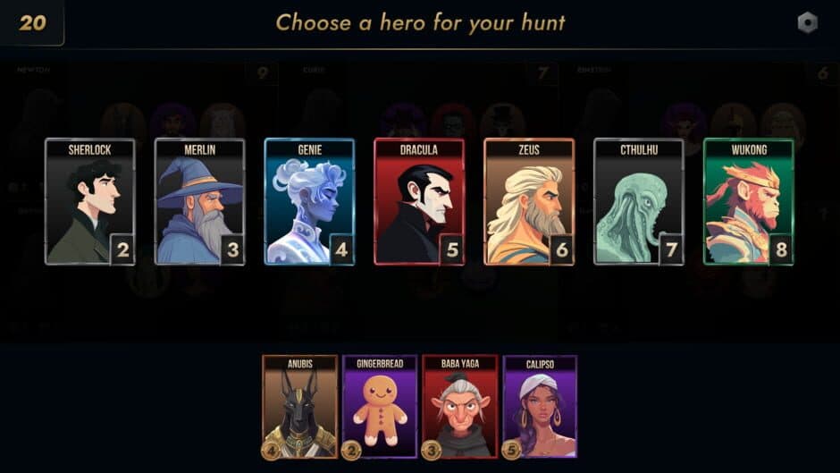 Скриншот 1 из FFA Cards