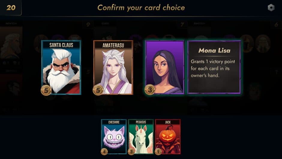 Скриншот 2 из FFA Cards
