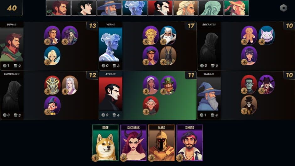 Скриншот 4 из FFA Cards