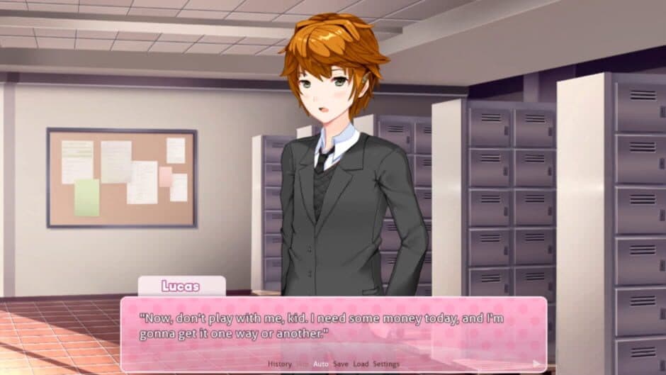 Скриншот 1 из Doki Doki Despair