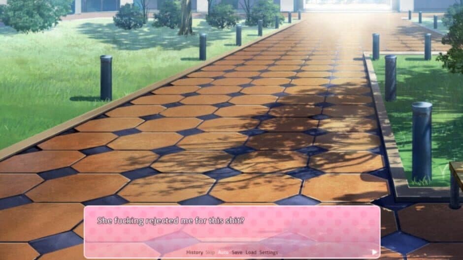 Скриншот 2 из Doki Doki Despair