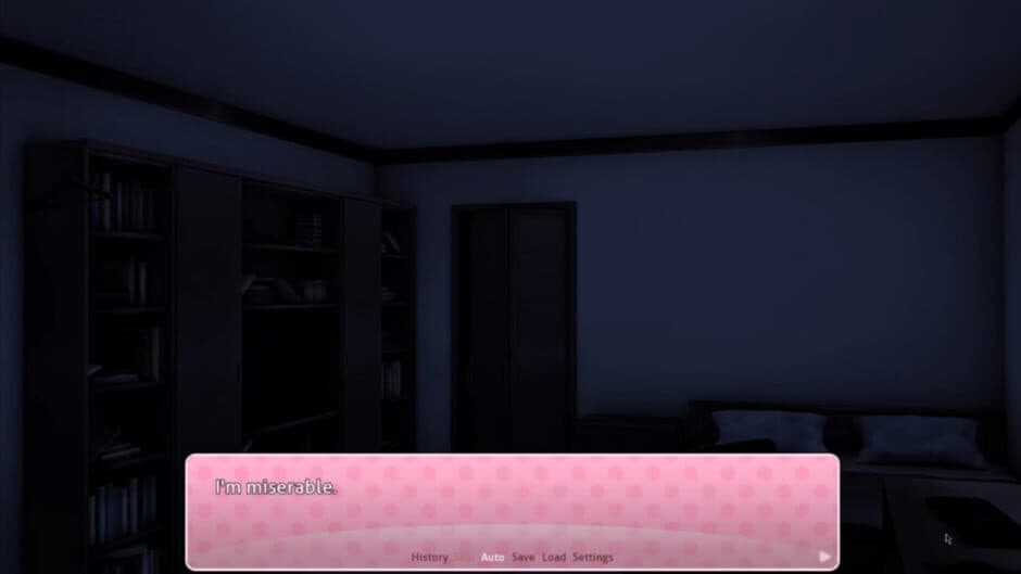 Скриншот 3 из Doki Doki Despair
