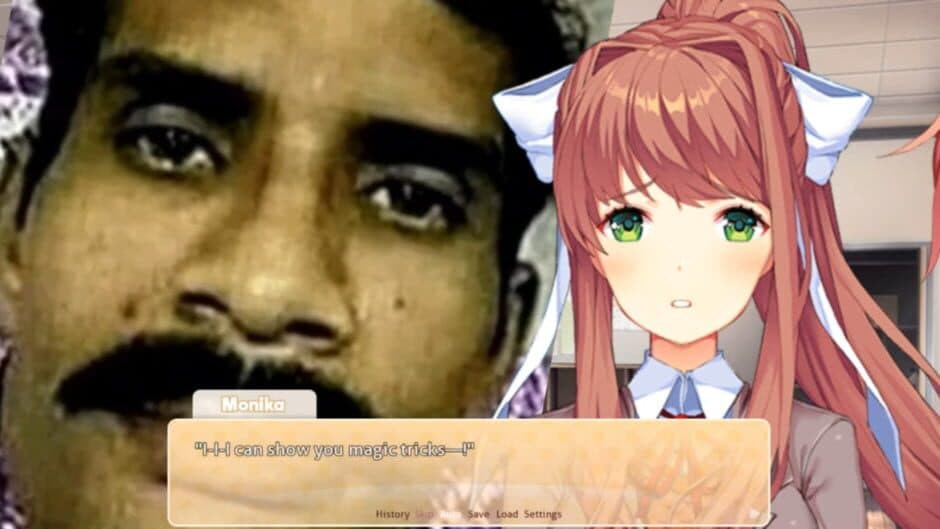 Скриншот 3 из Doki Doki Indian Man Time