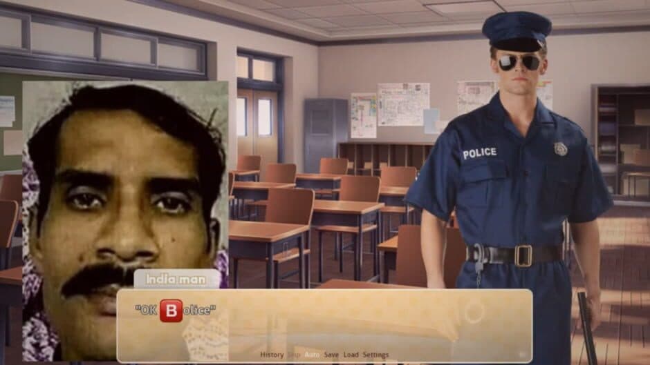 Скриншот 4 из Doki Doki Indian Man Time