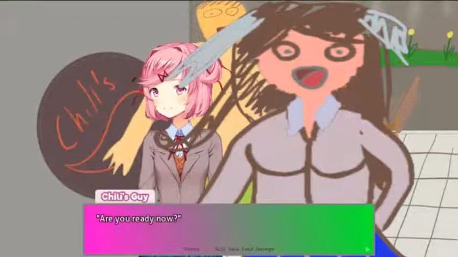 Скриншот 3 из Doki Doki Malignancy